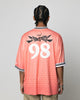 Loiter Fantasy League Jersey Peach