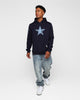 Pro Standard Dallas Cowboys Varsity Blue Hoodie Midnight Navy