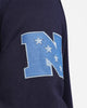 Pro Standard Dallas Cowboys Varsity Blue Hoodie Midnight Navy