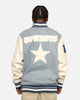 Pro Standard Dallas Cowboys Varsity Denim Jacket Denim/Linen