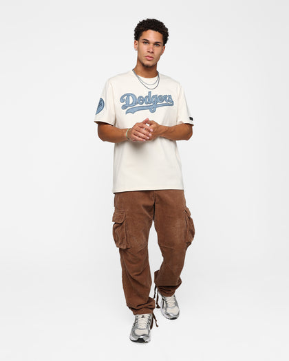 Pro Standard Los Angeles Dodgers Varsity Blue T-Shirt Linen