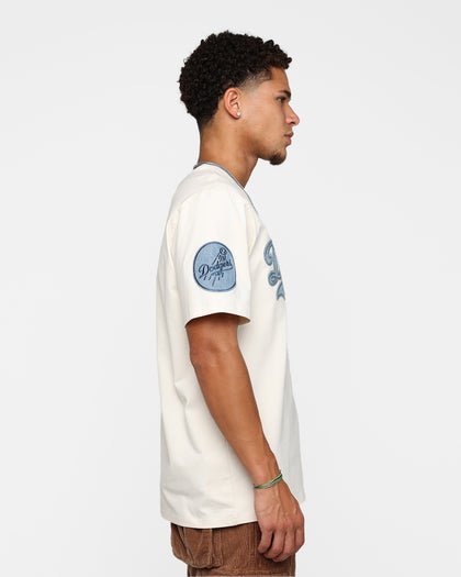 Pro Standard Los Angeles Dodgers Varsity Blue T-Shirt Linen