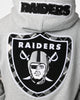 Pro Standard Las Vegas Raiders Pro Prep Hoodie Heather Grey/Black