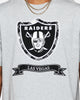 Pro Standard Las Vegas Raiders Pro Prep T-Shirt Heather Grey