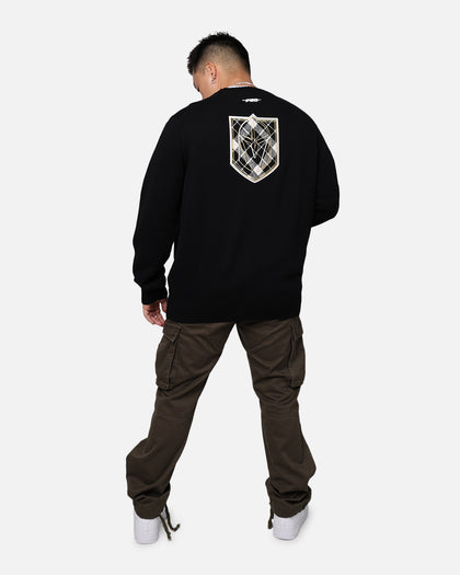 Pro Standard Vegas Golden Knights Pro Prep Cardigan Black