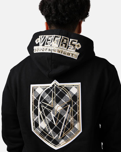 Pro Standard Vegas Golden Knights Pro Prep Hoodie White/Black