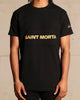Saint Morta Moto Lafayette T-Shirt Black/Gold
