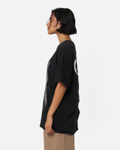 Goat Crew X Avatar: The Last Airbender Aang Vintage T-Shirt Black Wash