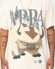 Goat Crew X Avatar: The Last Airbender Appa Vintage T-Shirt Off White