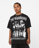73Studio X The Warriors Warriors Night T-Shirt Black Wash