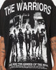 73Studio X The Warriors Warriors Night T-Shirt Black Wash