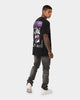 73Studio X Transformers Megatron Vintage T-Shirt Black Wash