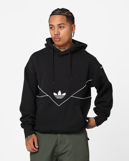 Adidas Adicolour Seasonal Archive Hoodie Ft Black