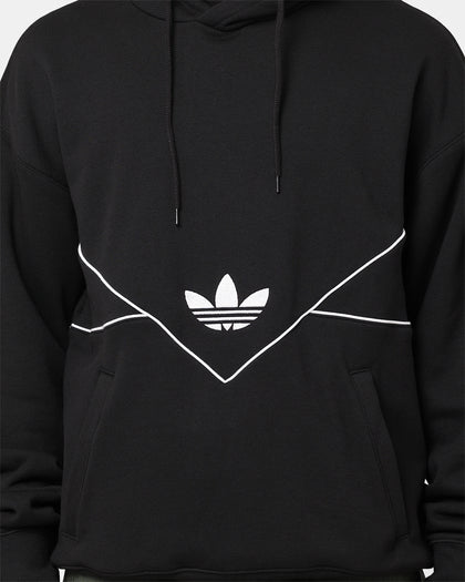 Adidas Adicolour Seasonal Archive Hoodie Ft Black