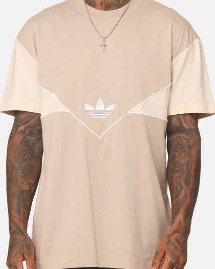 Adidas Adicolour Seasonal Archive T-Shirt Wonder Beige