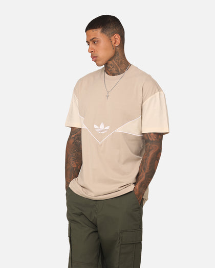 Adidas Adicolour Seasonal Archive T-Shirt Wonder Beige