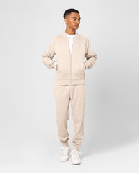 Adidas Adicolour Monogram Straight Track Suit Jacket Wonbei