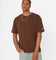 Champion Heritage 2K Logo T-Shirt Saddleback