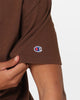 Champion Heritage 2K Logo T-Shirt Saddleback