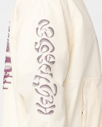 Helly Hansen X Even Suseg Play Oversized Rain Jacket 047 Snow