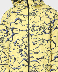 Helly Hansen X Even Suseg Play Oversized Rain Jacket 363 Suseg Aop