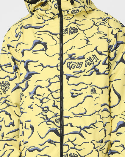 Helly Hansen X Even Suseg Play Oversized Rain Jacket 363 Suseg Aop