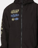 Helly Hansen X Even Suseg Play Oversized Rain Jacket 990 Black