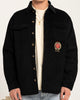Carre Corduroy Trade Jacket Black