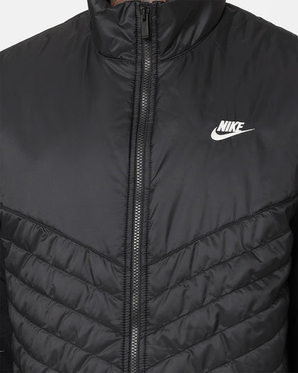 Nike Therma-FIT Windrunner Midweight Puffer Vest Black/Black/Sail