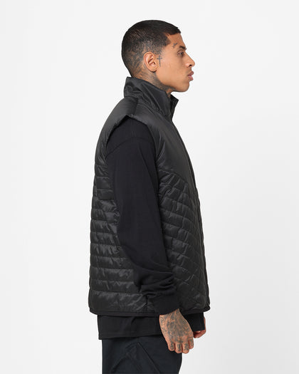 Nike Therma-FIT Windrunner Midweight Puffer Vest Black/Black/Sail