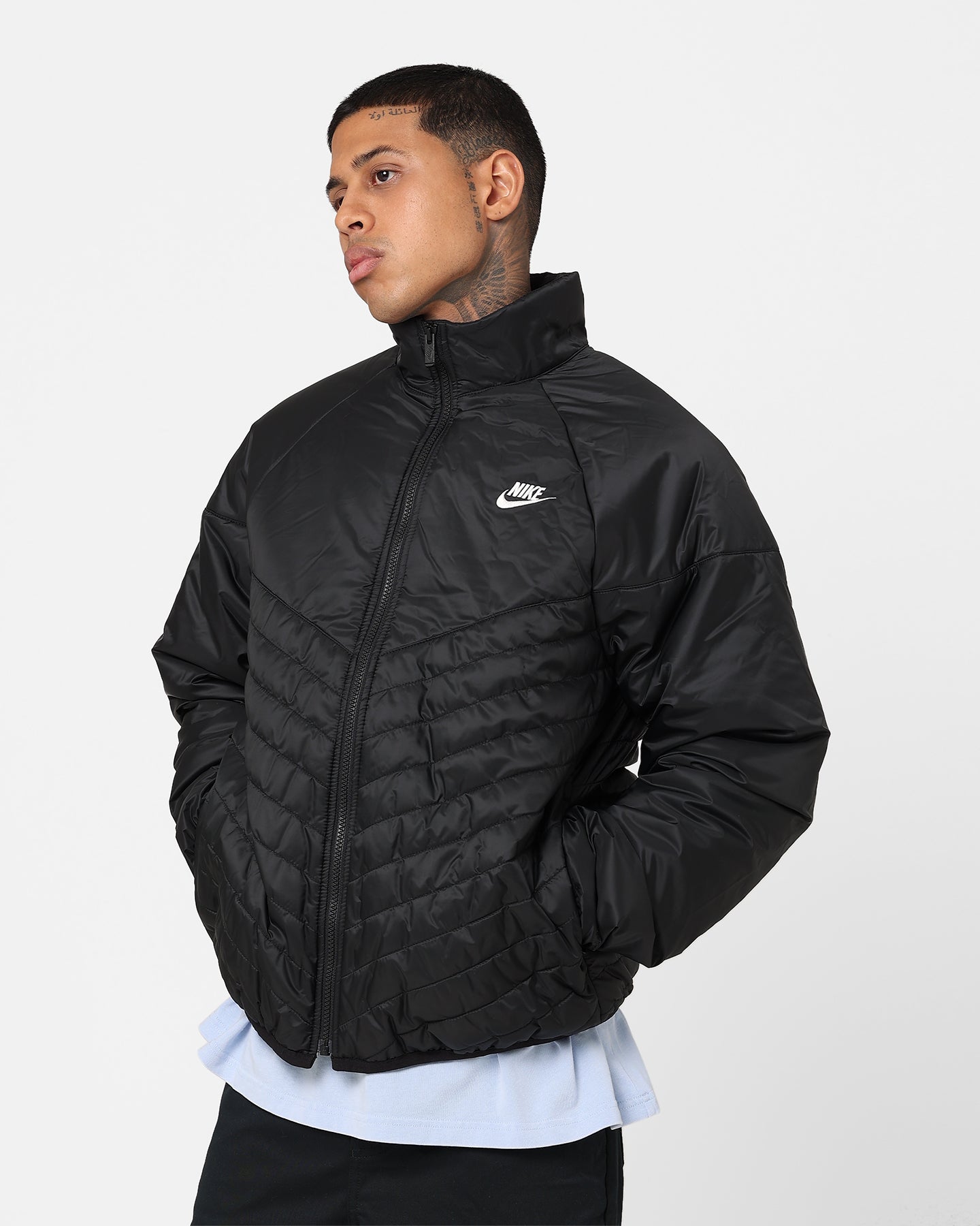 nike puffer jacket nz