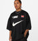 Nike Sportswear Trend T-Shirt Black/White