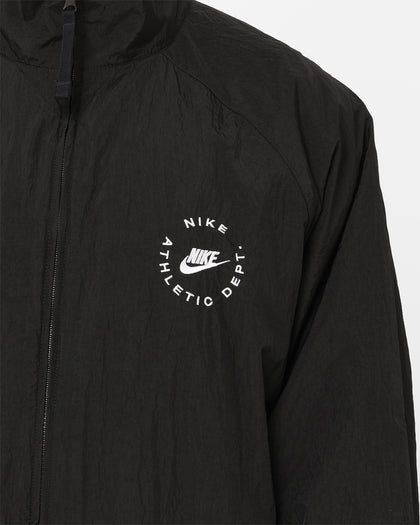Nike Sportswear Woven Jacket Black/White/White