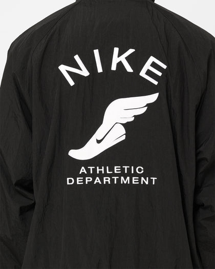 Nike Sportswear Woven Jacket Black/White/White