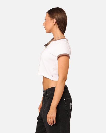 Dickies Women's Arlington Mini T-Shirt White