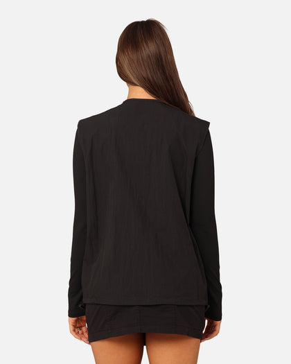 Dickies Women's Round Rock Vest Black