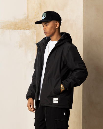 Carre Elevation Shell Jacket Black