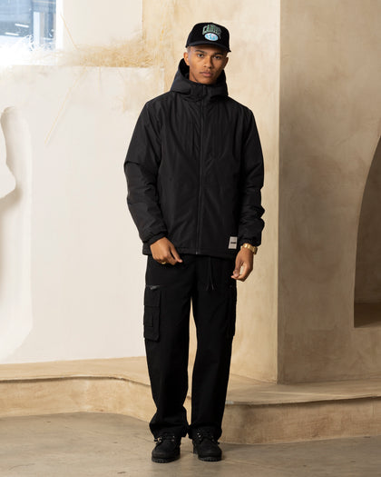 Carre Elevation Shell Jacket Black
