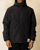 Carre Elevation Shell Jacket Black