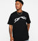 Raised By Wolves AG Gallop Pocket T-Shirt Black
