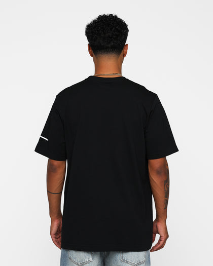 Raised By Wolves AG Gallop Pocket T-Shirt Black