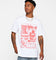 Raised By Wolves Show Flyer T-Shirt White