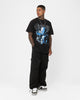 American Thrift X Casper Casper Vintage T-Shirt Black Wash