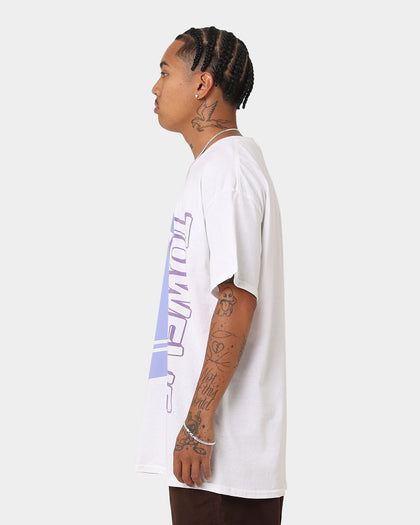 Goat Crew X South Park 420 UV Towelie T-Shirt White