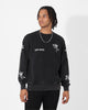 Saint Morta Lil Uzi V2 Crewneck Black