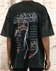 Saint Morta Handle With Care Tour T-Shirt Vintage Black