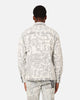 Ksubi Scorpio Long Sleeve Shirt Kollage Icey Denim