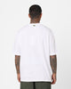 Lacoste Big Croc Loose Fit T-Shirt White