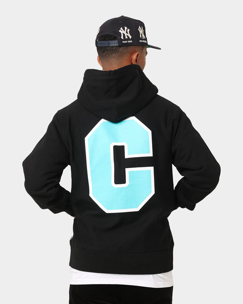 Carre Big Chief Hoodie Black