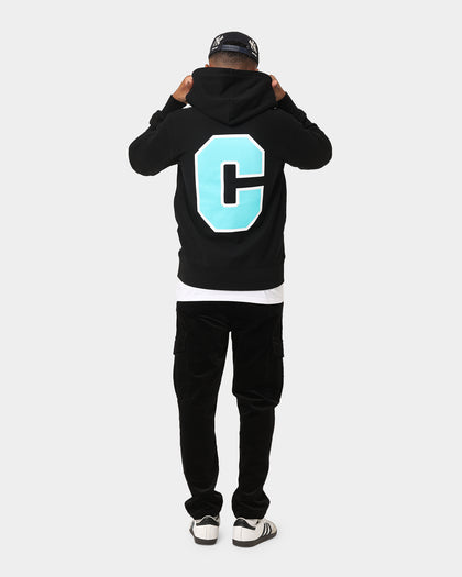 Carre Big Chief Hoodie Black